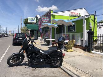 Harley Davidson Low Rider FXDL