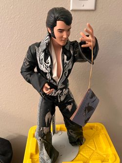 Vintage rare Elvis doll