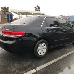2007 Honda Accord