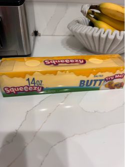 Squeezy Butter