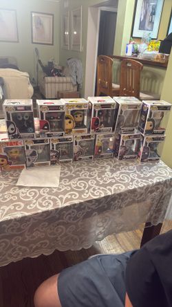 Funko Pops