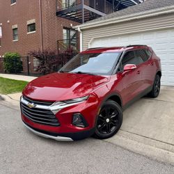 2020 Chevrolet Blazer · LT 