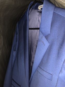 Navy Blue Express Tuxedo