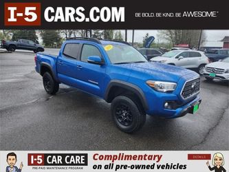 2018 Toyota Tacoma