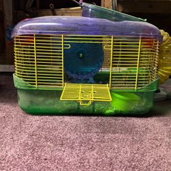 Hamster/Guinea Pig Cage