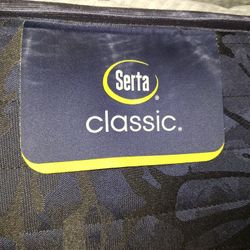 Serta Belfast Twin Mattress 