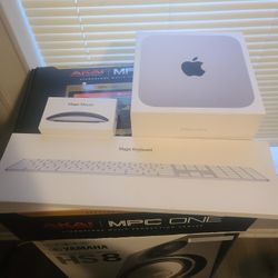 Mac MINI STUDIO Bundle