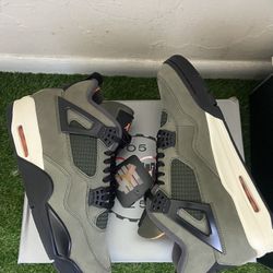 Air Jordan Retro 4 Undefeated 2025