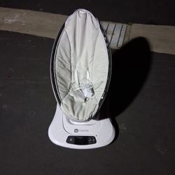 Electric Baby Rocker  