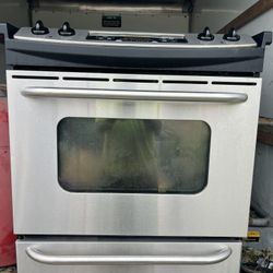 Flat Top Stove 