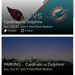 Miami Dolphins Vs Arizona cardinals 