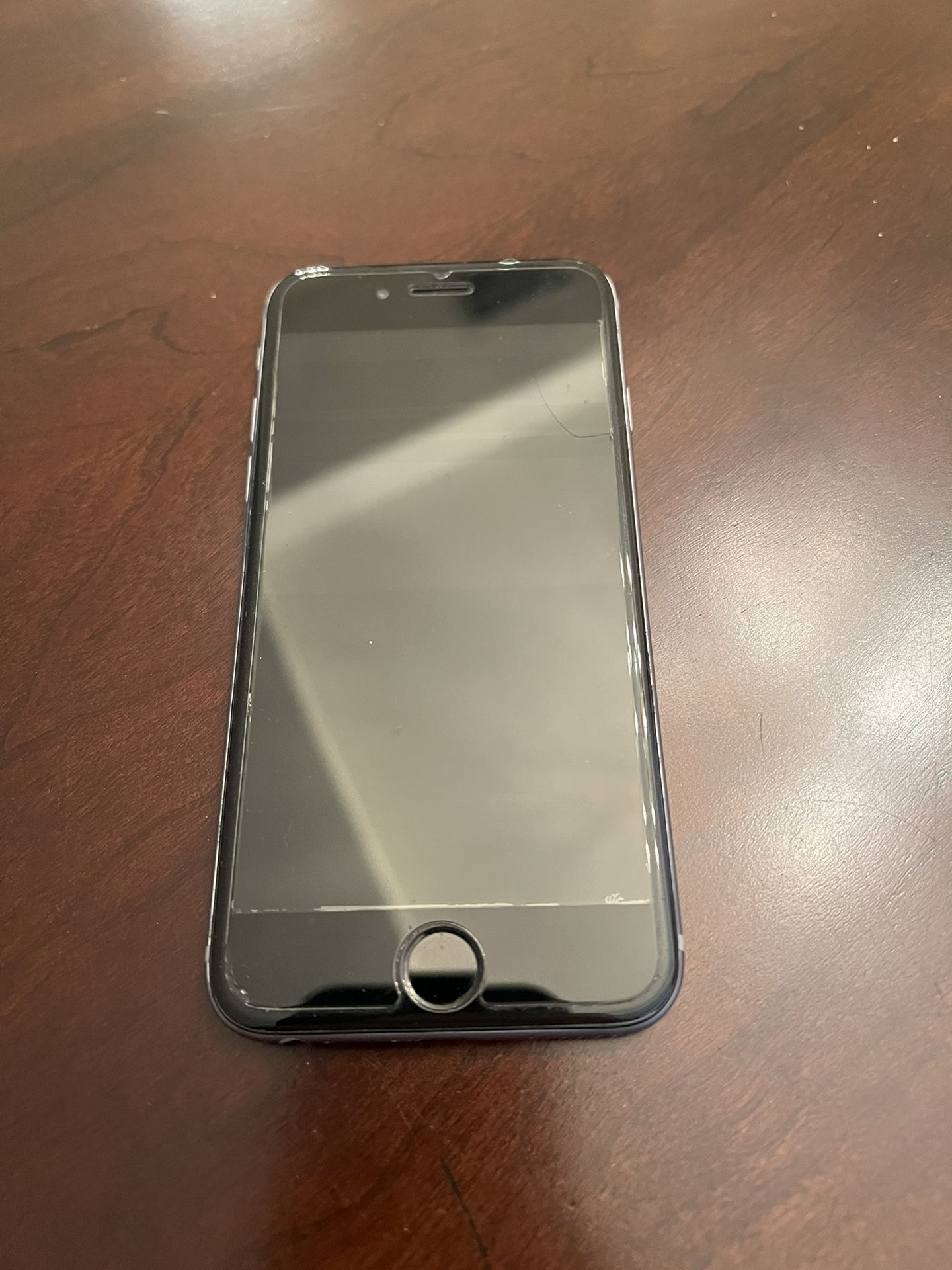 Broken iPhone 6 