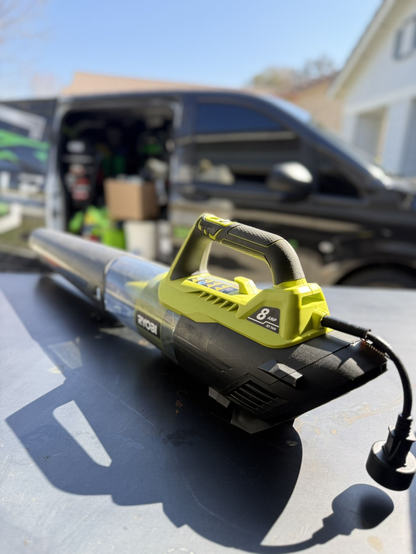Ryobi Leaf Blower