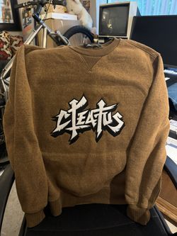 Embroidered Hoodies And Sweaters