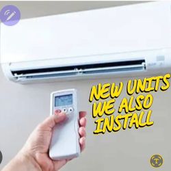 Air Conditioner Mini Split Ductless