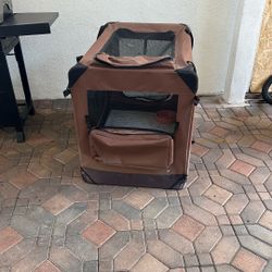  Free Dog Cage 