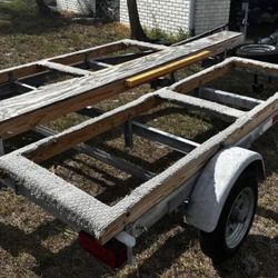 Kayak Trailer 