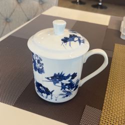 Tea Pot Bone China