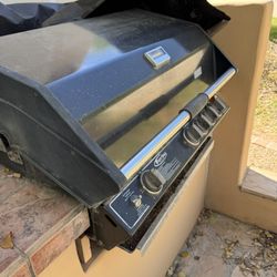 Turbo Built-in Propane Grill 36 “