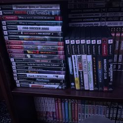 Ps2 Games