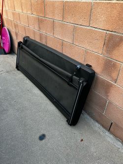 Chevy tonneau cover
