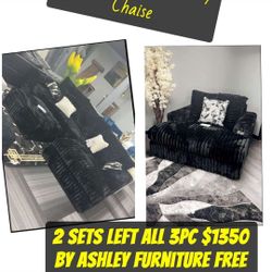 BY ASHLEY FURNITURE NEW FREE DELIVERY $1350