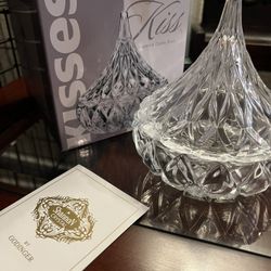 Crystal Candy dish