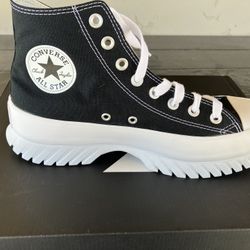 Converse Chuck Taylor Lugged High 