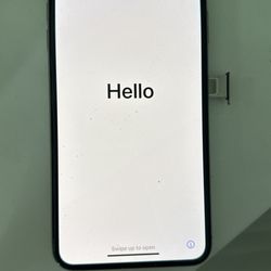 iPhone X White