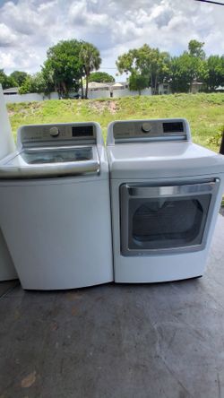 Washer and Dryer Work Perfect Like News