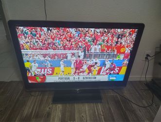 55 inch tv 120.00$ (  O.B.O )