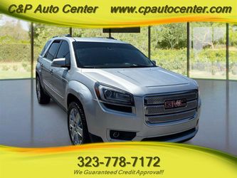 2017 GMC Acadia Limited