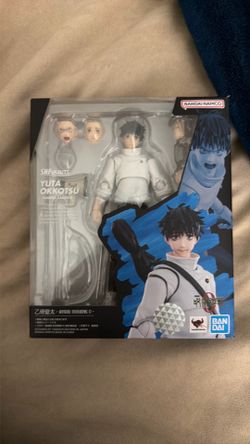 S.H.Figuarts - JJK 0 Yuta Okkotsu
