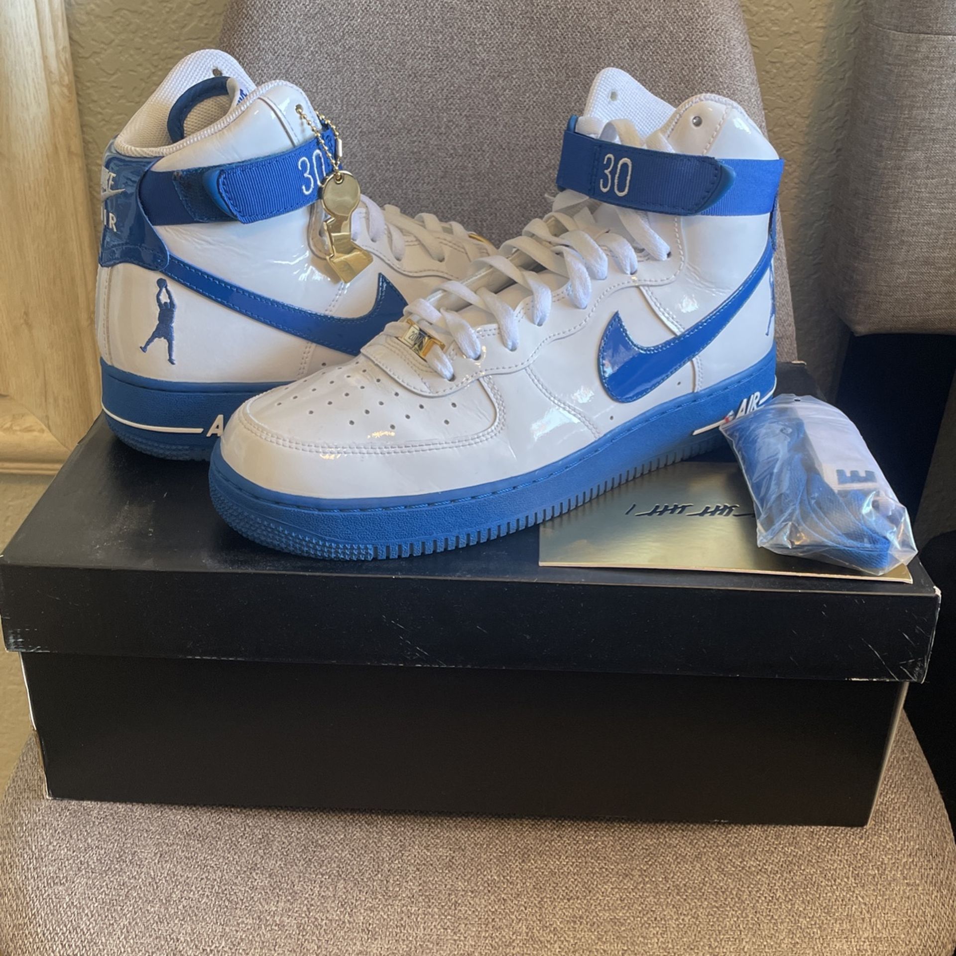 Nike Air Force 1 High (Sheed Think 16) Men