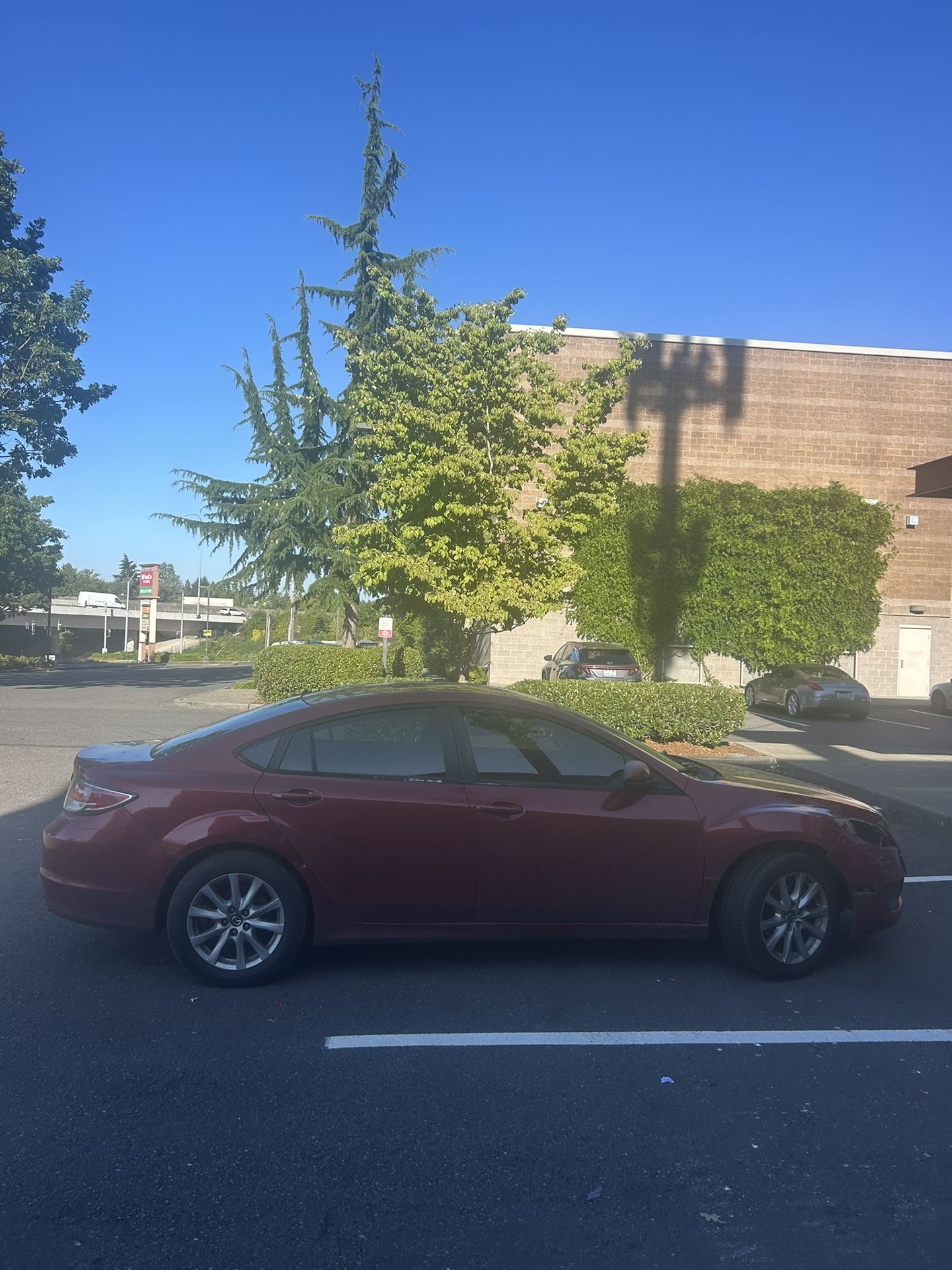 2010 Mazda Mazda6