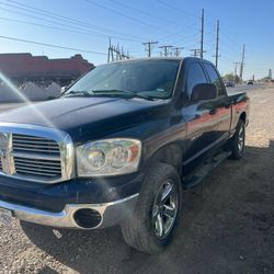 2007 Ram 4x4 