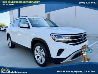 2023 Volkswagen Atlas