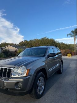 2007 Jeep Cherokee
