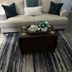 Sofa And Loveseat