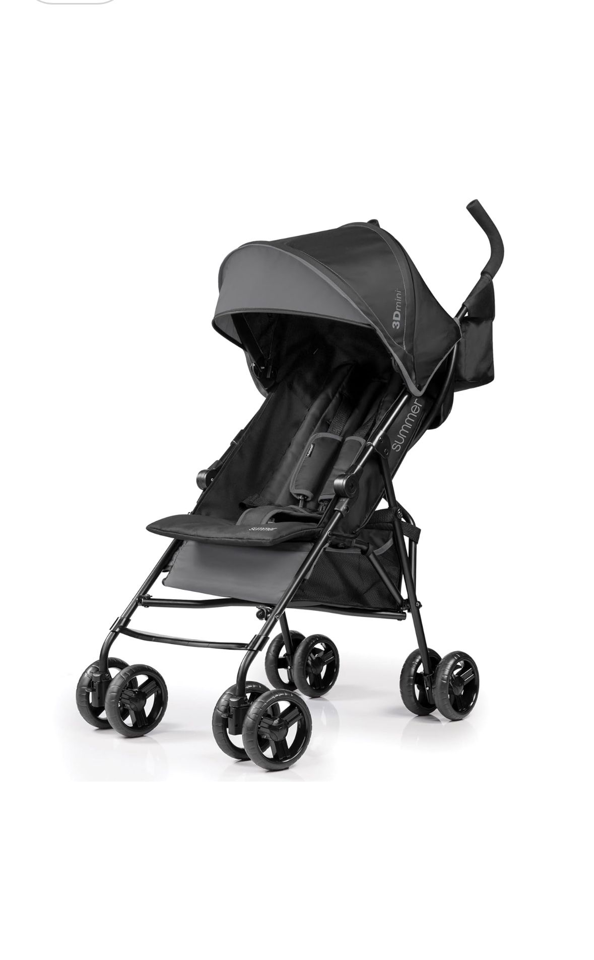 New In Box 3D Mini Stroller