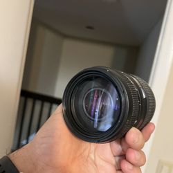 70-300mm Tamron Nikon Camera Lense 