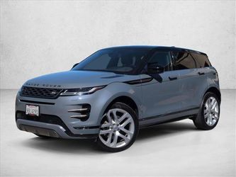 2020 Land Rover Range Rover Evoque