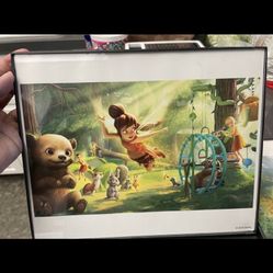 Tinker bell Movie Stills