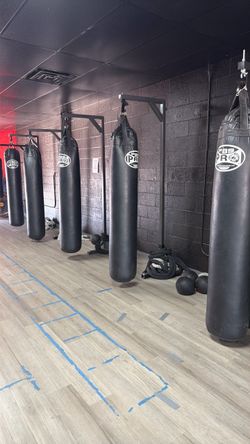 Muay Thai Bags 5