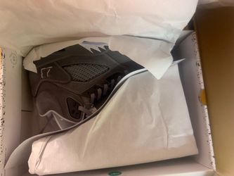 Jordan 5 Wolf Grey sz 9.5