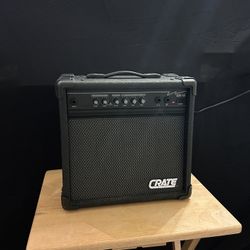 Crate GX-15 Electric Guitar Amplifier 