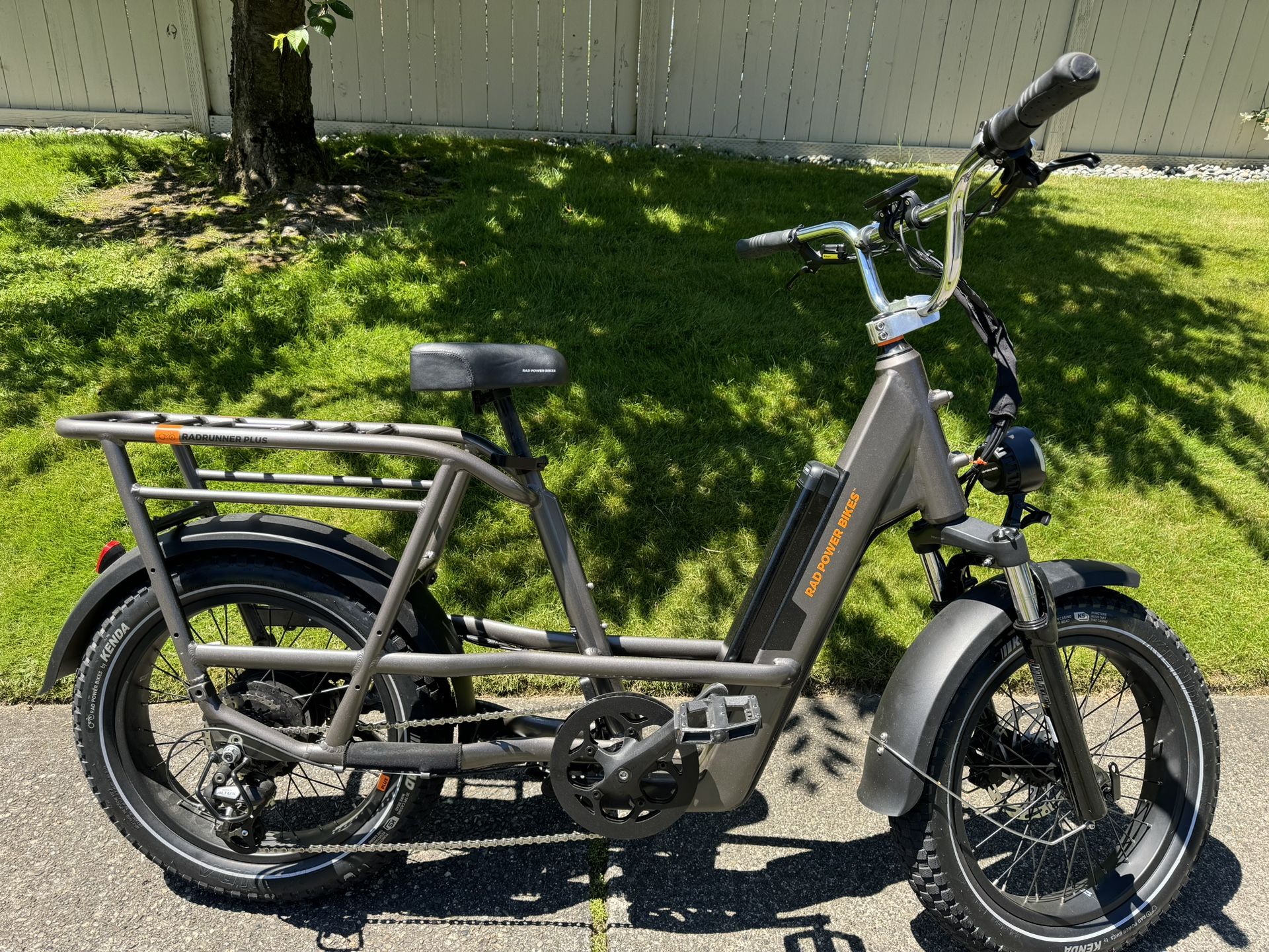rad runner plus 3