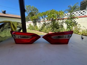 Tail lights Toyota Camry 2018 al2023
