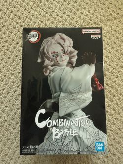 Demon slayer Rui Combination Figure