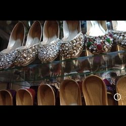 Desi Shoes    And  Bridal  Pumps , 3 Pairs Of Shoes For 45
